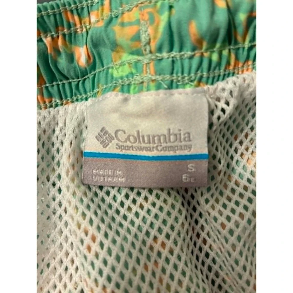Columbia key features